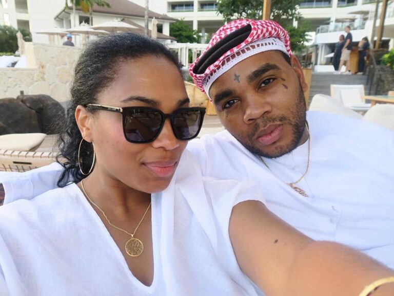 does kevin gates have a second wife?