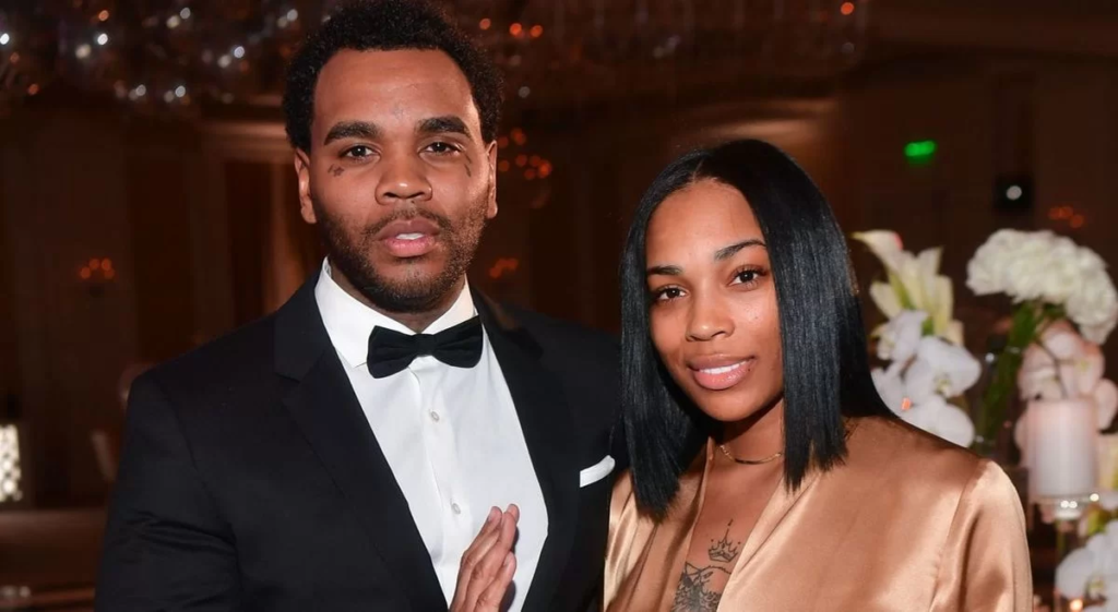 does kevin gates have a second wife?