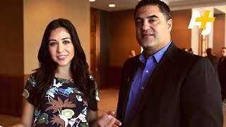 cenk uygur wife