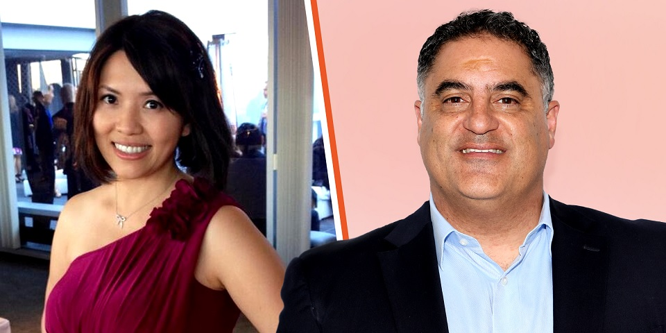 cenk uygur wife